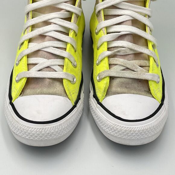 Converse Chuck Taylor All Star Hi Mens SIZE 6 Womens 8 UV Change Shoes Sneakers - Picture 6 of 10